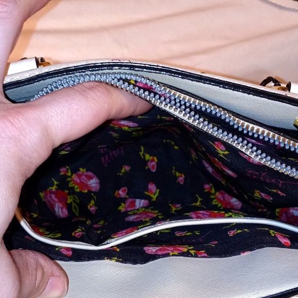 Betsey Johnson Satchel - Picture 8 of 10